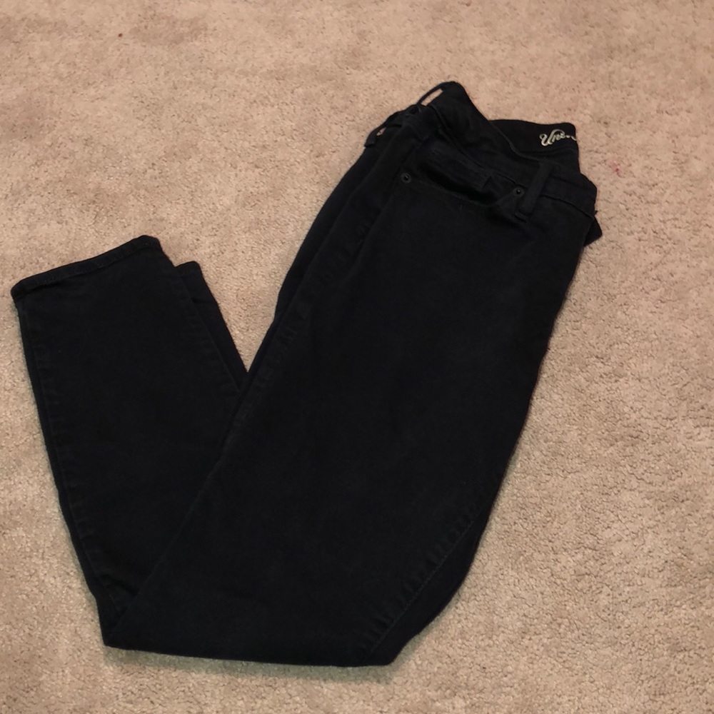 Black Jeans